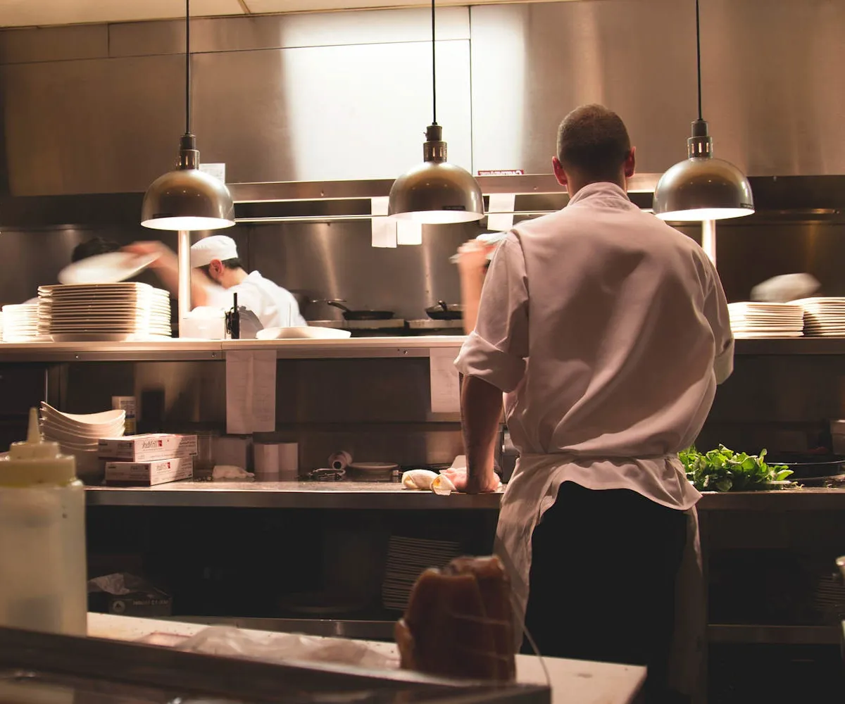 Professionele grootkeuken JMGT Grootkeukentechniek